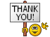 :Thanks: